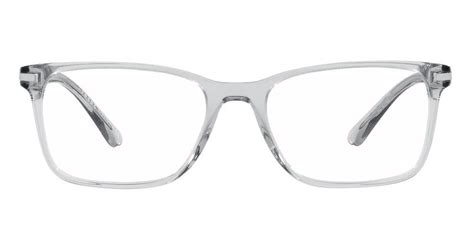 mens prada glasses vision express|prada clear prescription glasses.